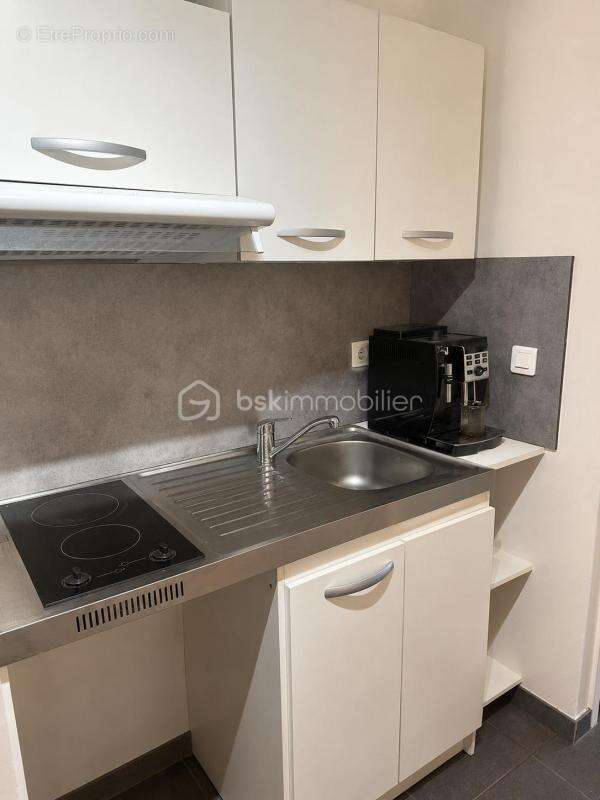 Studio avec terrasse nice ouest - photo 3