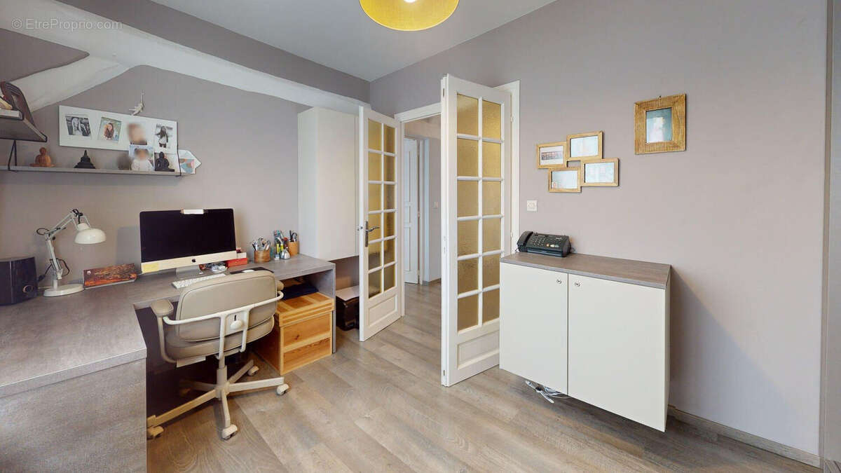 Maison contemporaine avec piscine au coeur de Mennecy - photo 6