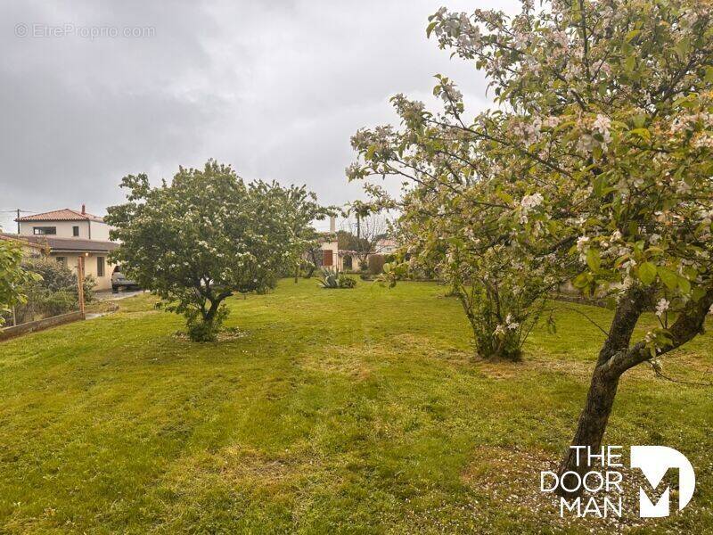 Terrain à LA BERNERIE-EN-RETZ