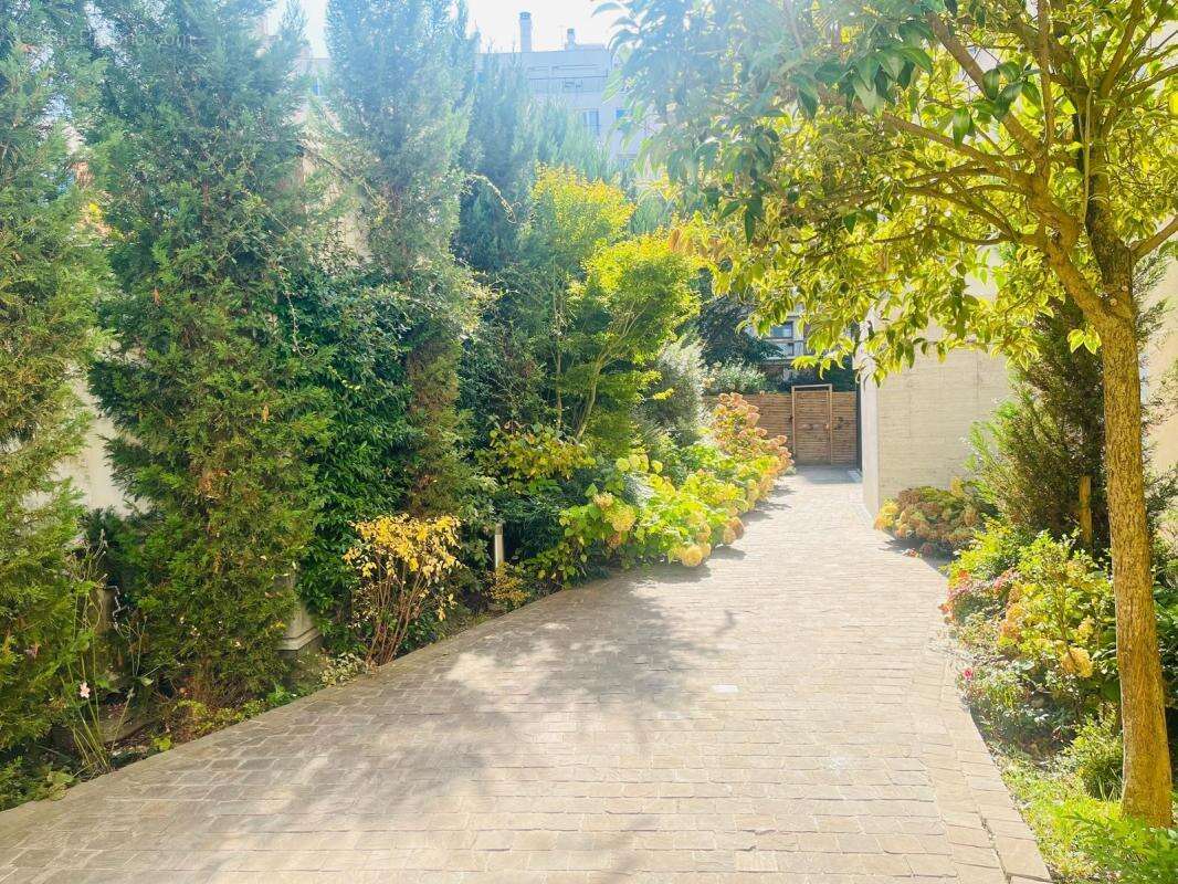 Appartement à BOULOGNE-BILLANCOURT