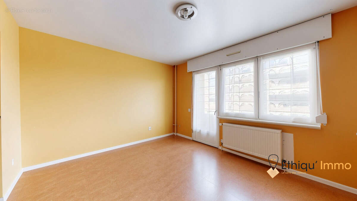 Appartement à STRASBOURG
