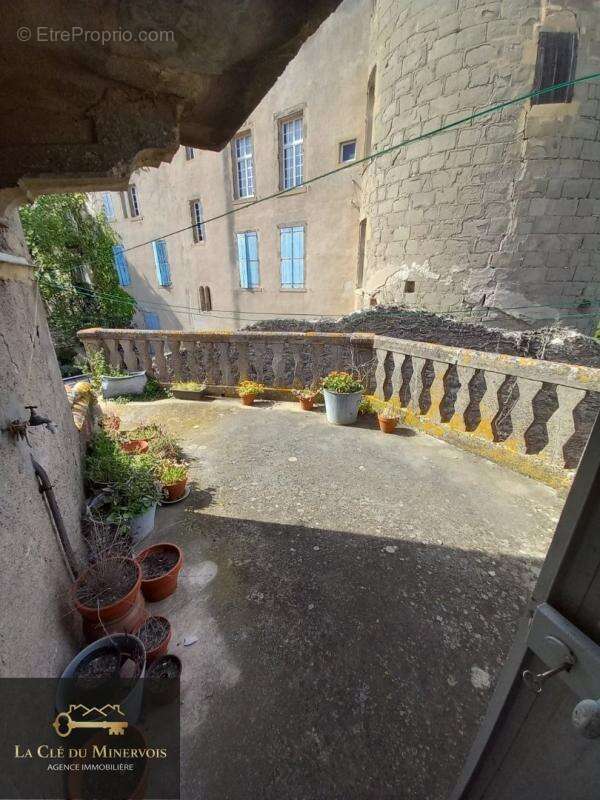 Maison à RIEUX-MINERVOIS