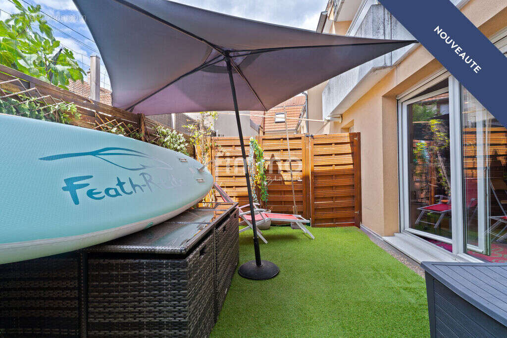 Appartement 2 pièces 47m2 avec 2 terrasses - photo 7
