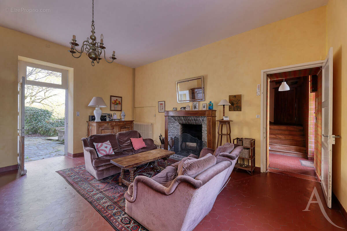 Maison à LES LUCS-SUR-BOULOGNE