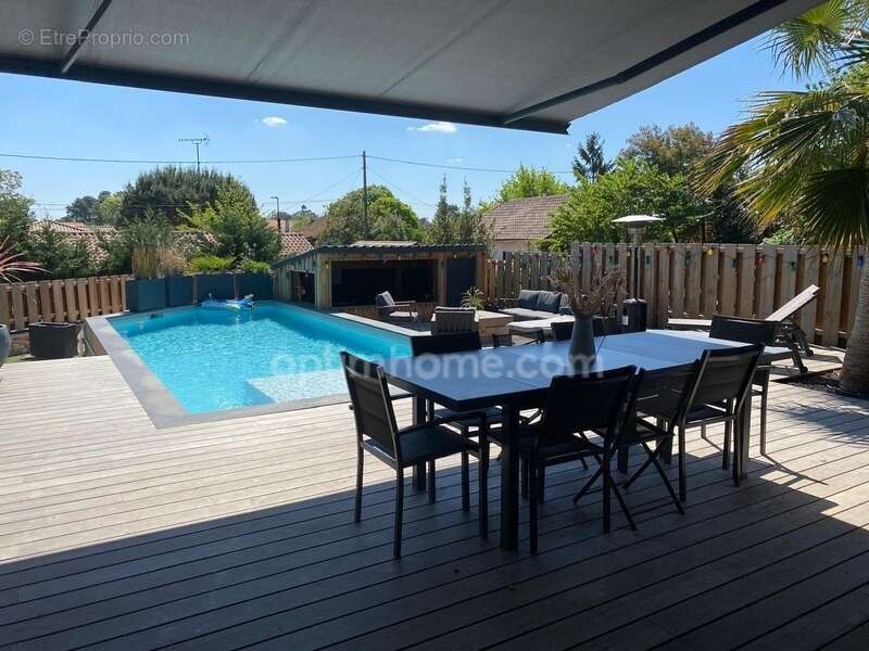 Maison à LA TESTE-DE-BUCH