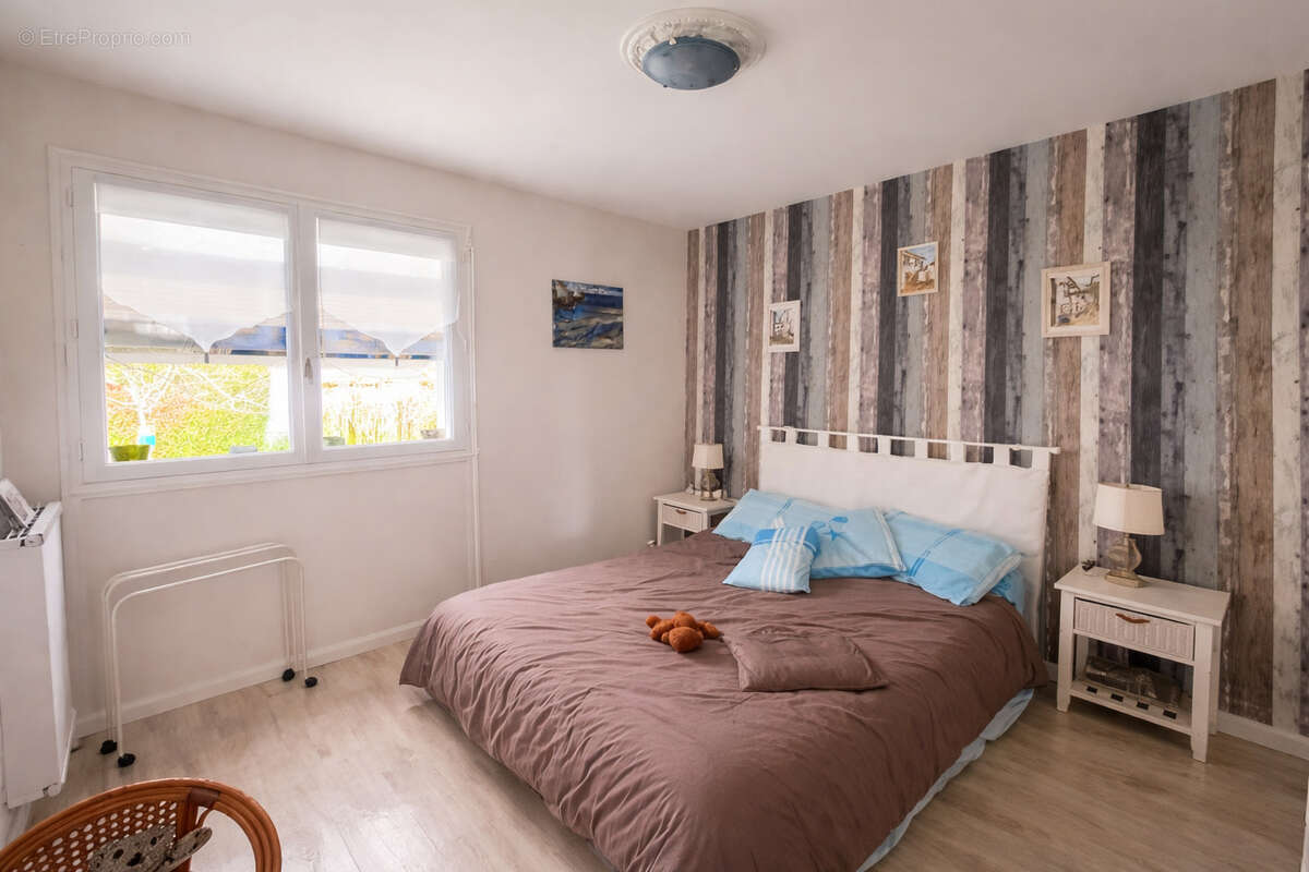 Maison à AVAILLES-EN-CHATELLERAULT