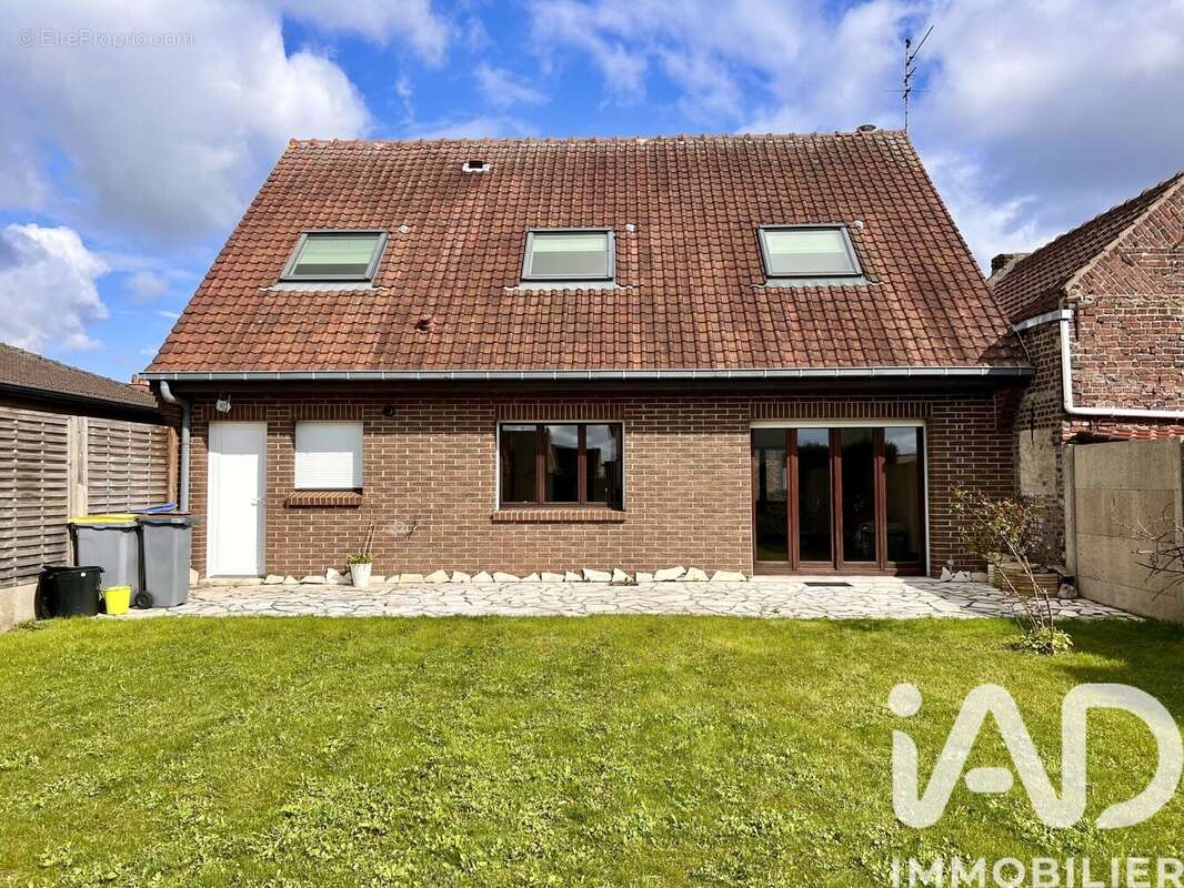 Photo 7 - Maison à GONDECOURT