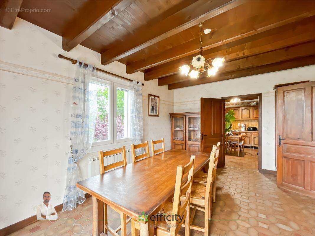 Maison à SAINT-GEORGES