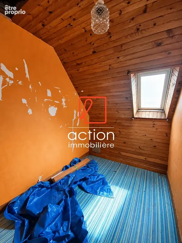 Maison de bourg de 100m2 à rénover entièrement - La Roche-Jaudy - photo 13