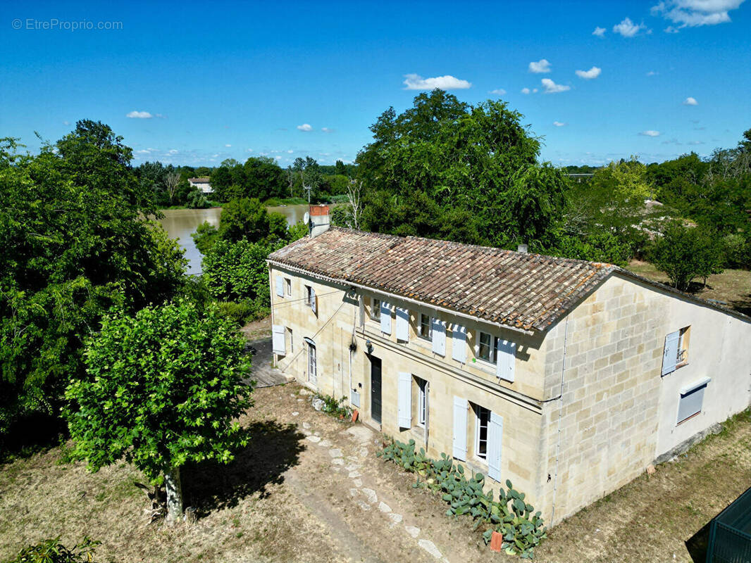 Maison à LIBOURNE