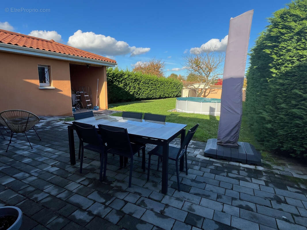 Maison à SAINT-ANDRE-DE-CORCY