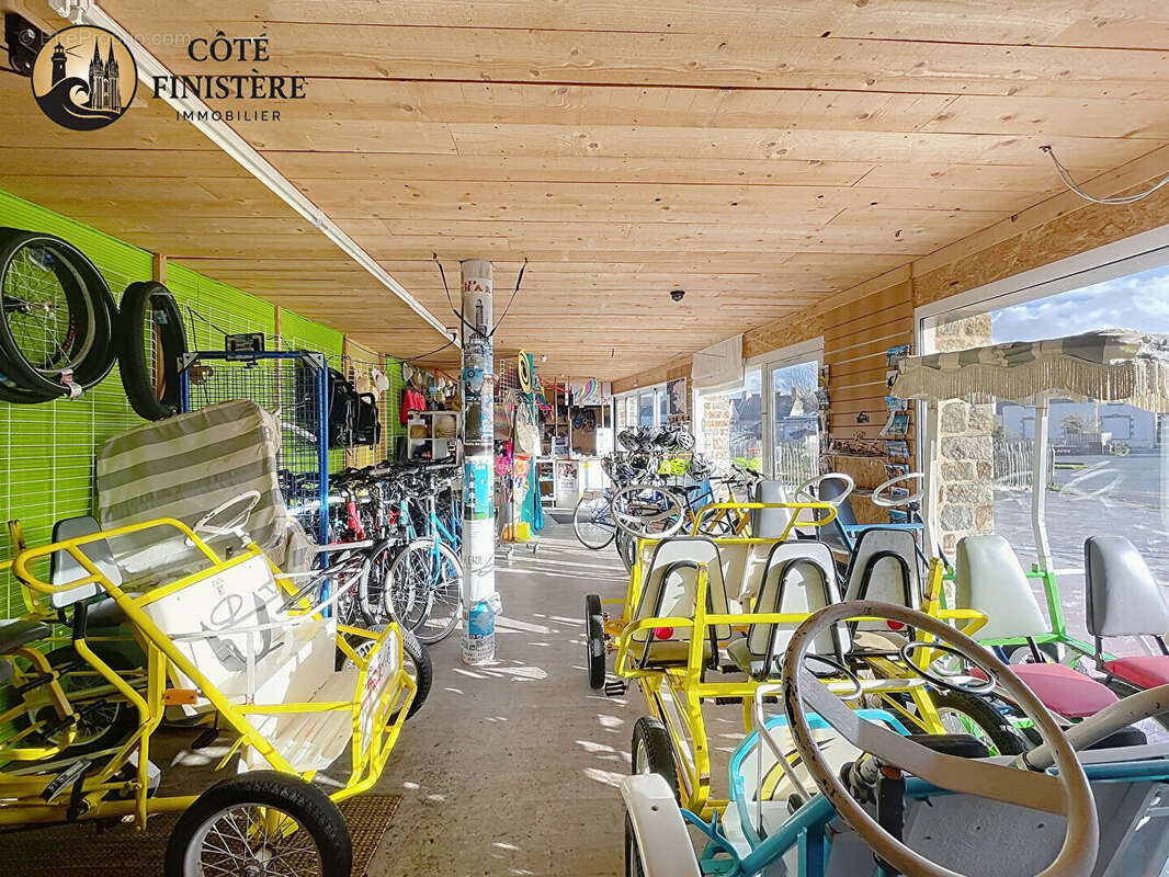 Appartement à PENMARCH