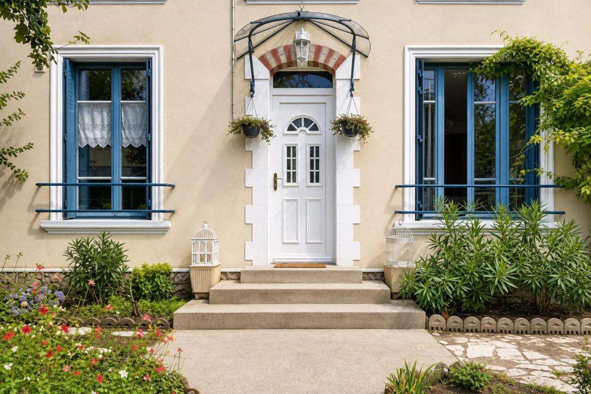Charmante longère de 140 m2 à Conflans - photo 13