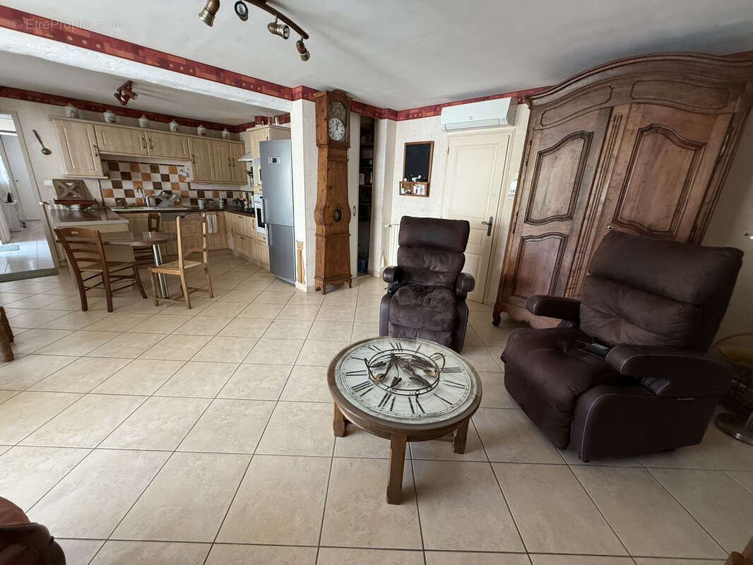 Maison à SAINT-ANDRE-DE-SANGONIS