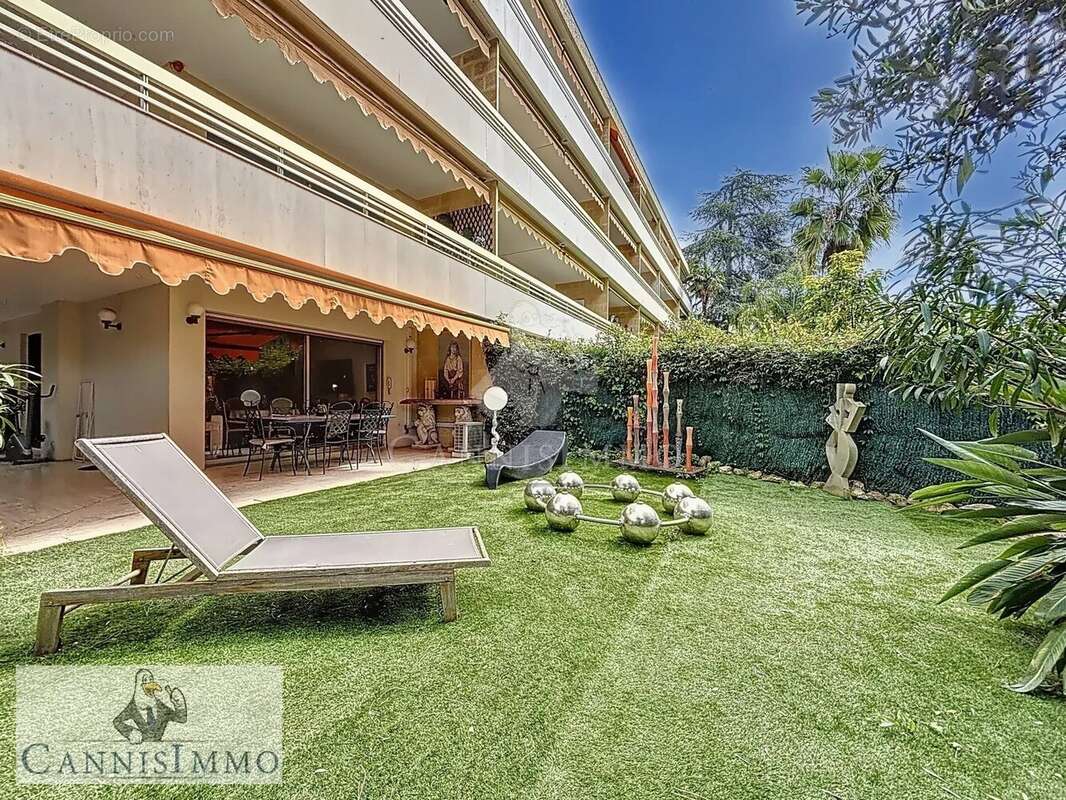 Appartement à CANNES