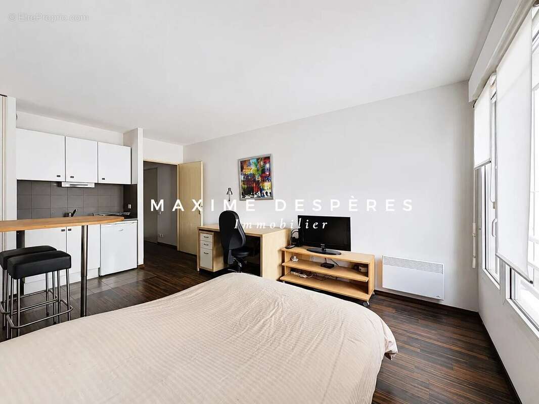 Boulogne - Marcel Sembat - Studio - photo 4