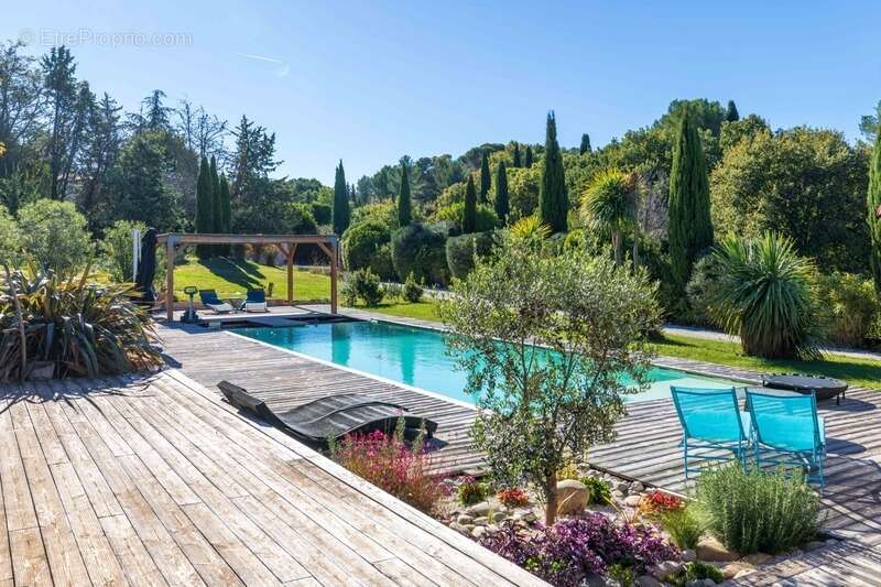 Maison à AIX-EN-PROVENCE