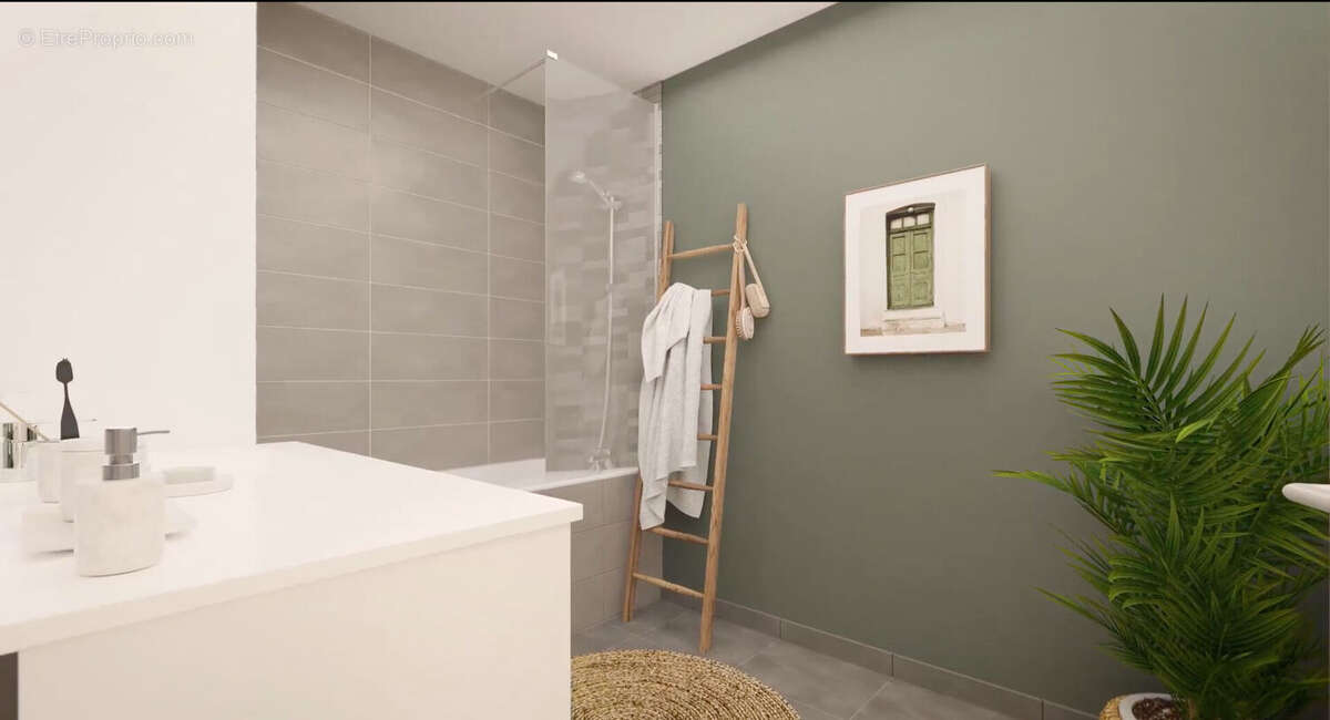 Appartement à TOULOUSE