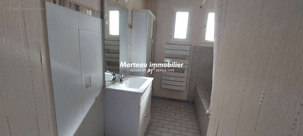 VIBRAYE : Maison  3 pièce(s) 78.33 m2 - photo 7