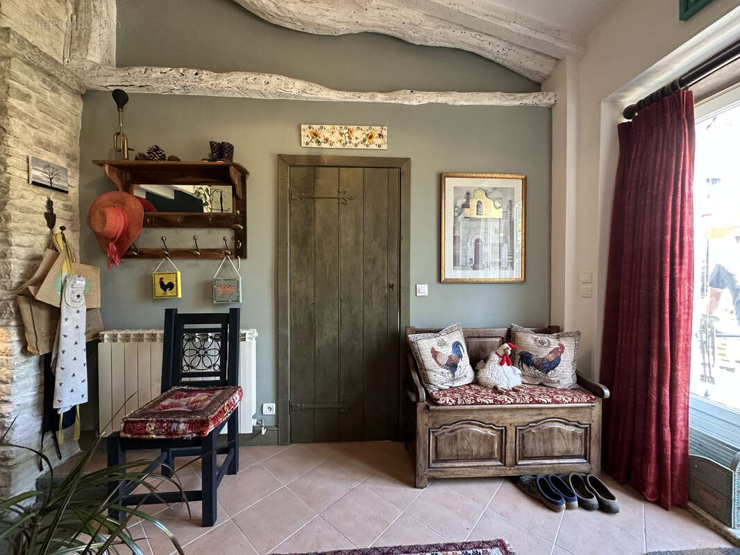 Maison à COURBILLAC