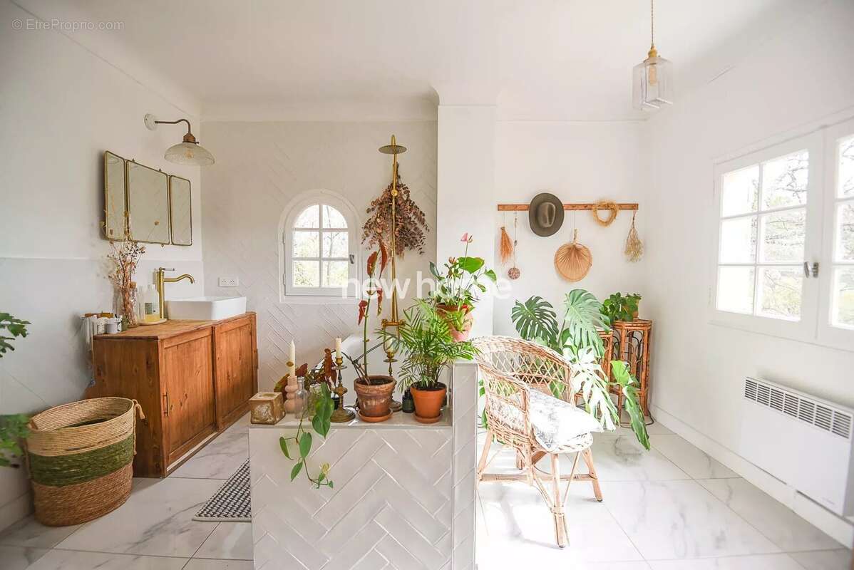 Maison à TOURTOUR