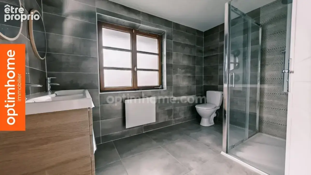 Maison à vendre 80m² OFFWILLER - photo 4