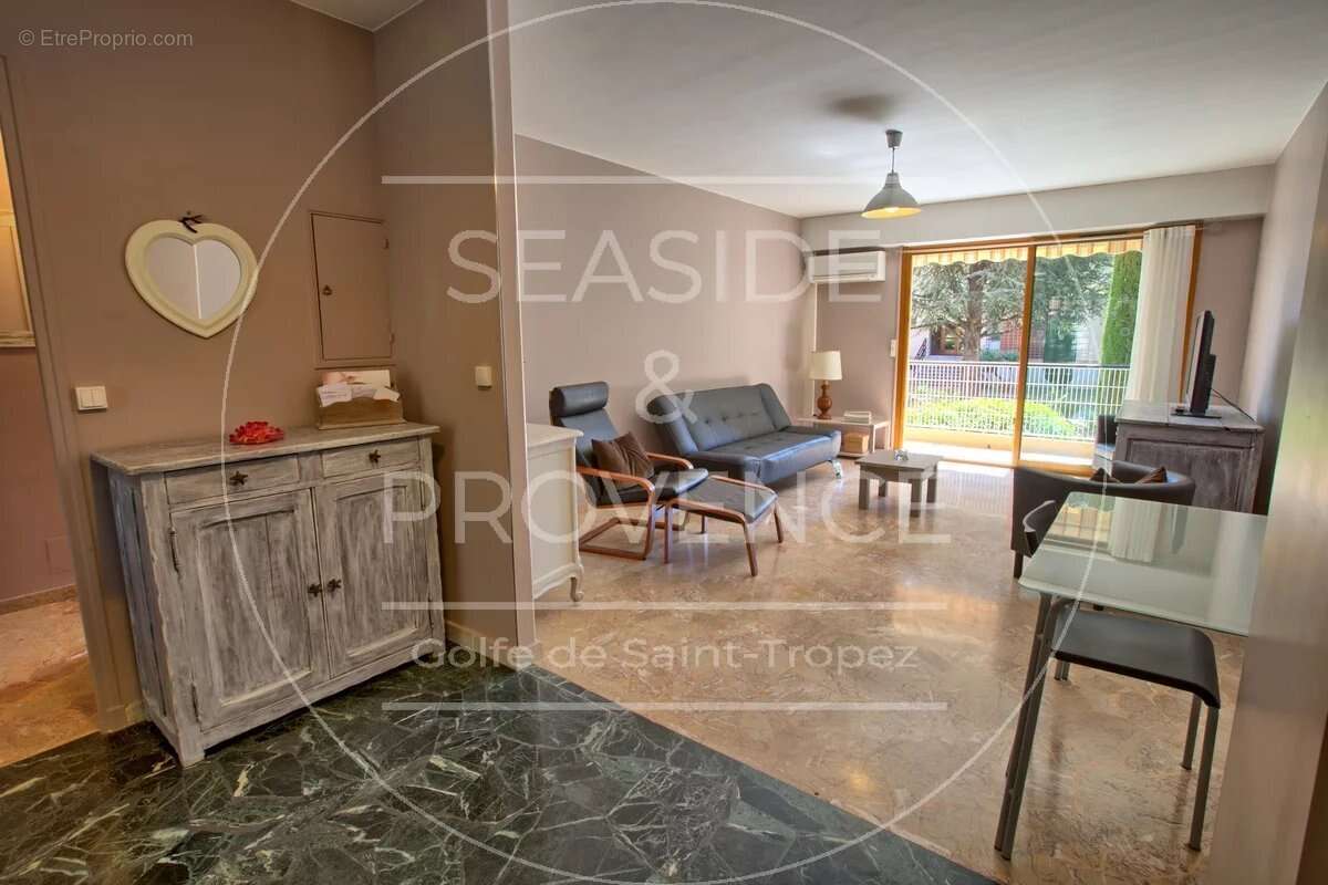 Appartement à SAINTE-MAXIME