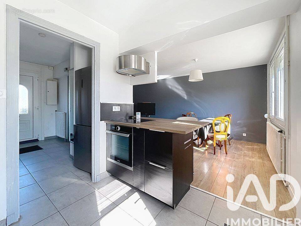 Photo 1 - Maison à CUINCY