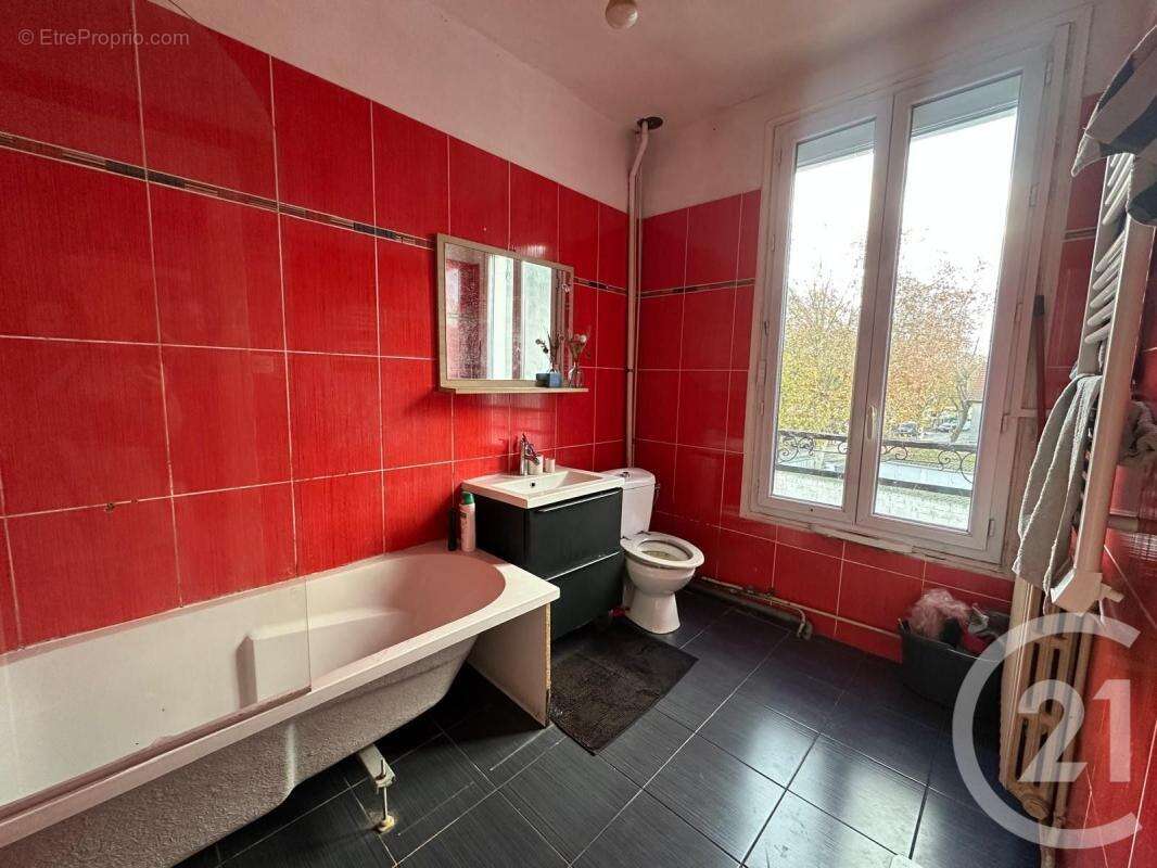 Maison à FONTENAY-SOUS-BOIS