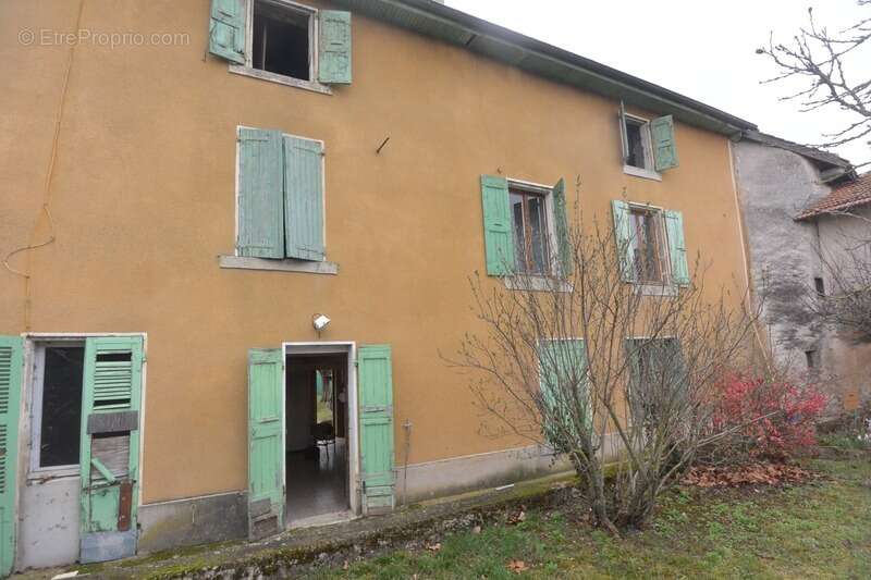 Dpt Drôme (26), à vendre ALIXAN ancienne ferme  P7 - photo 21