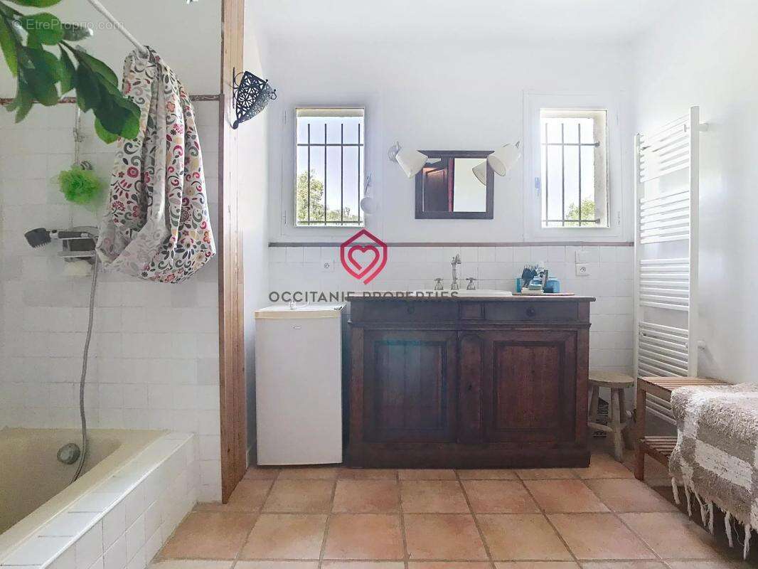 Maison à CASTELNAUDARY