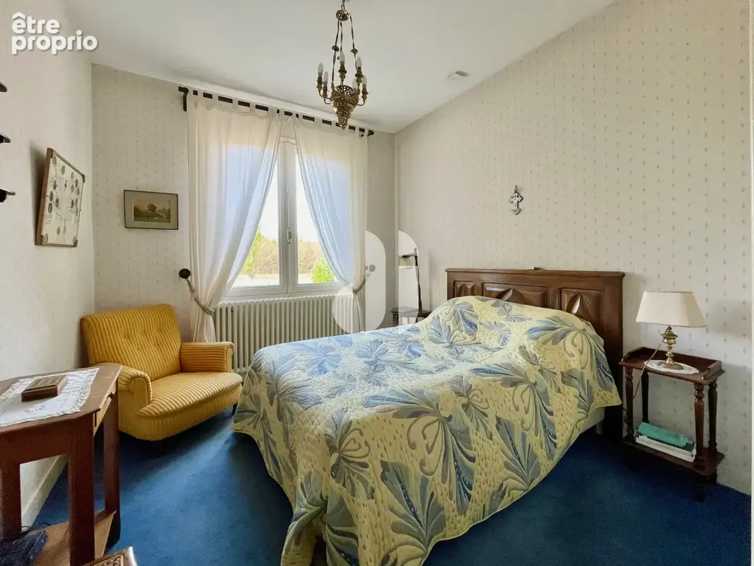 Gradignan maison plain-pied 154 m2, 5ch + dépendance + piscine - photo 11