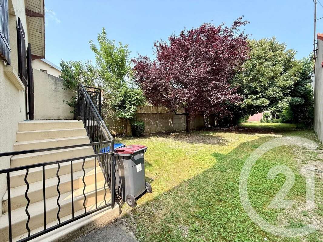 Maison à ARGENTEUIL