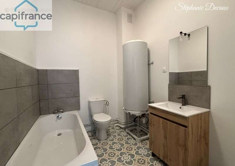 A VENDRE : Immeuble – 5 appartements –  à Fourmies (59) - photo 2