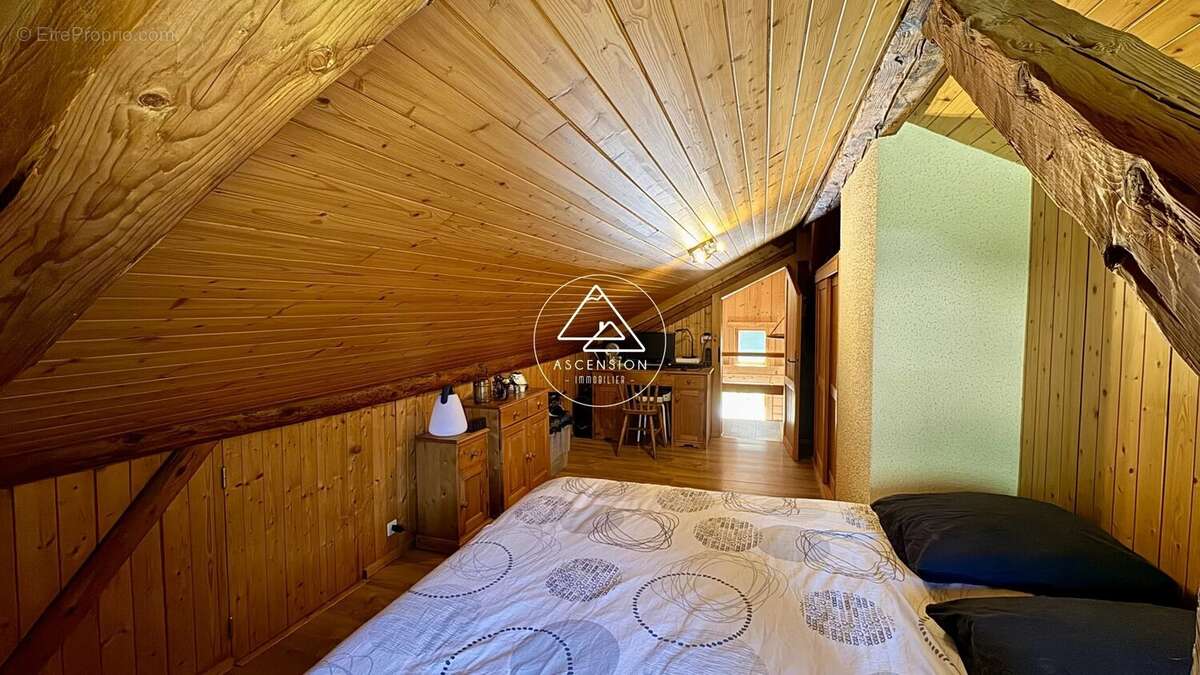 Maison à SAINT-JEAN-D&#039;AULPS