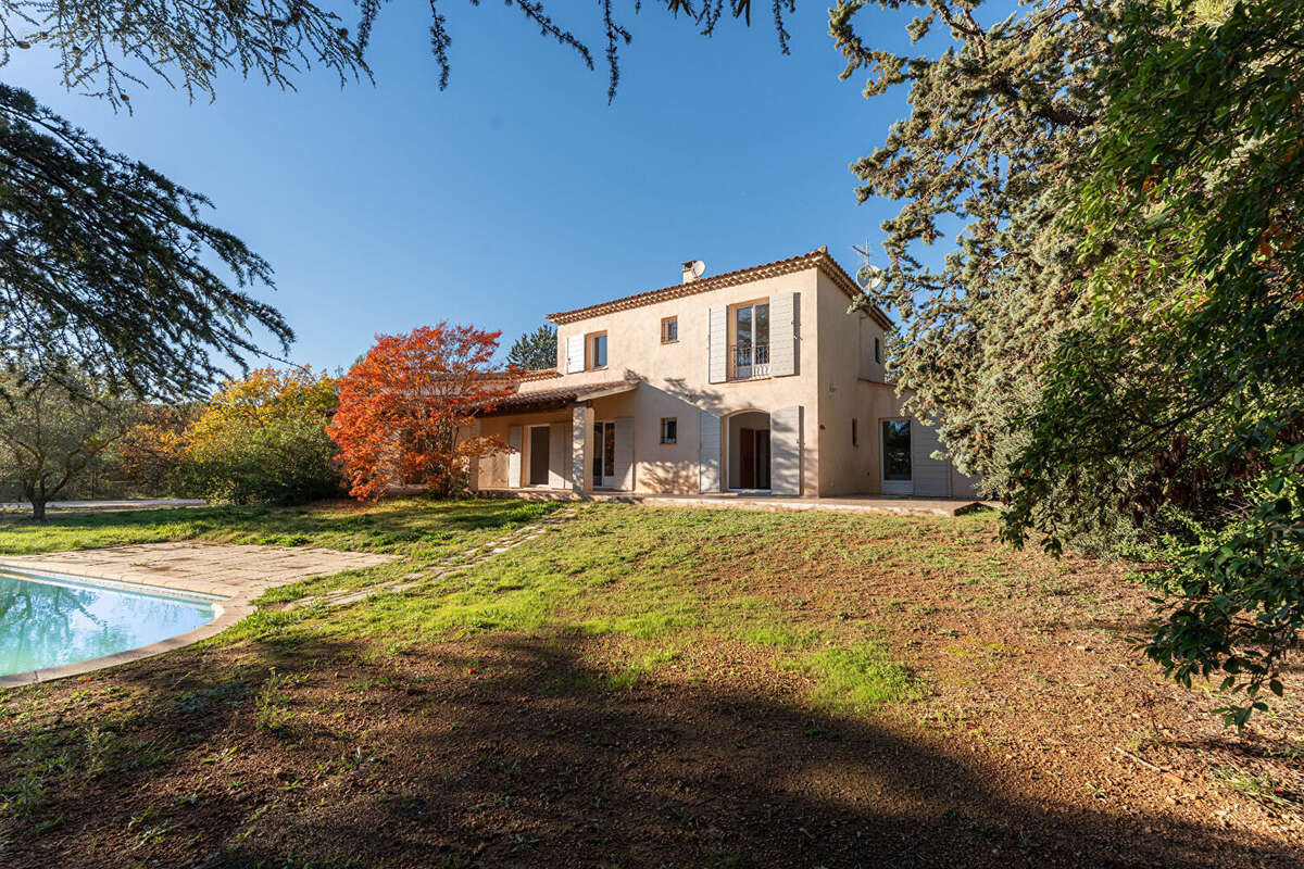 Maison à AIX-EN-PROVENCE