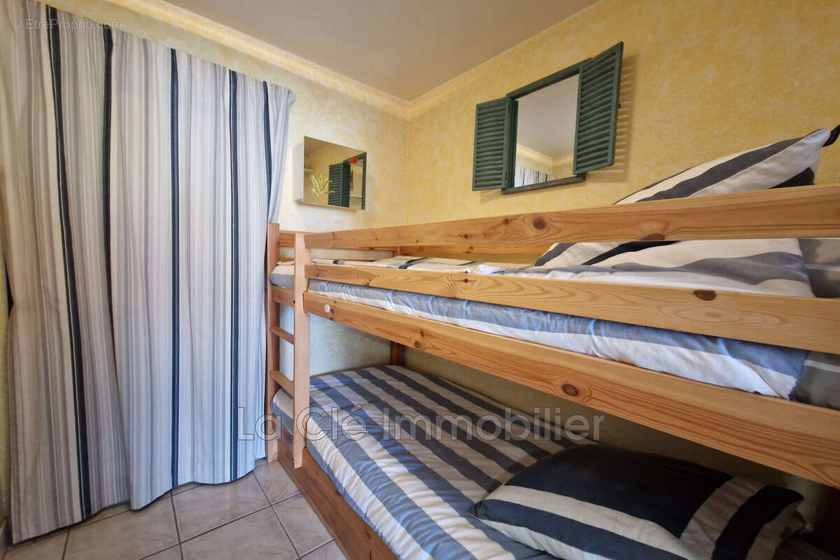Appartement à LE GRAU-DU-ROI