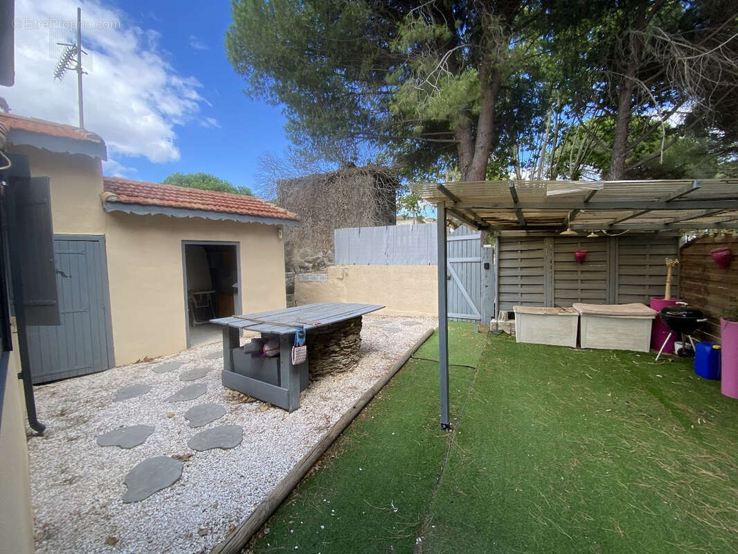 Maison à AGDE