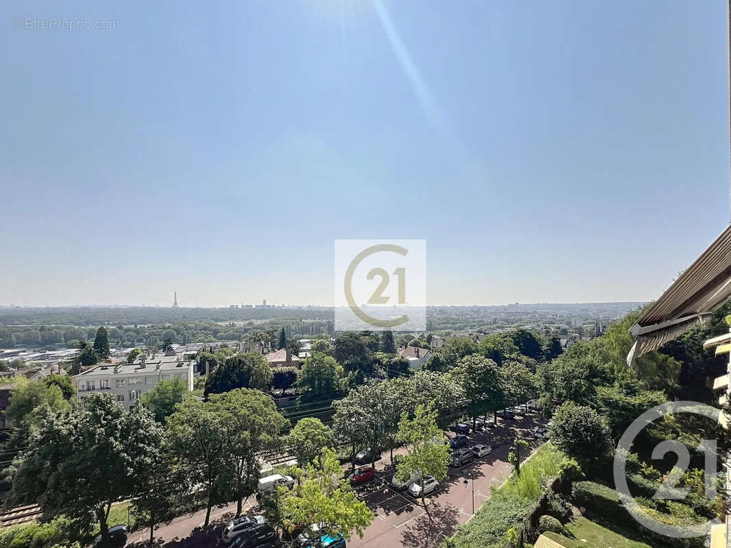 Appartement à SAINT-CLOUD