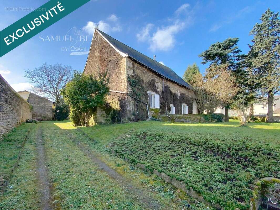 Photo 5 - Maison à MONTREUIL-BELLAY