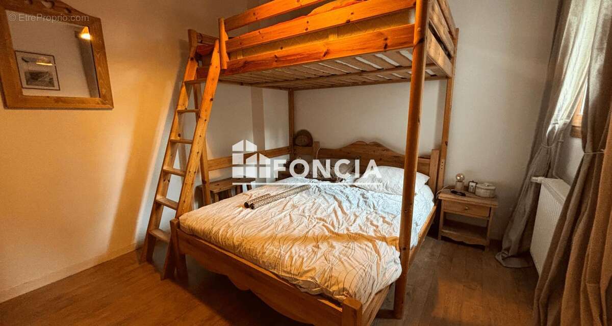 Appartement à MONT-DE-LANS