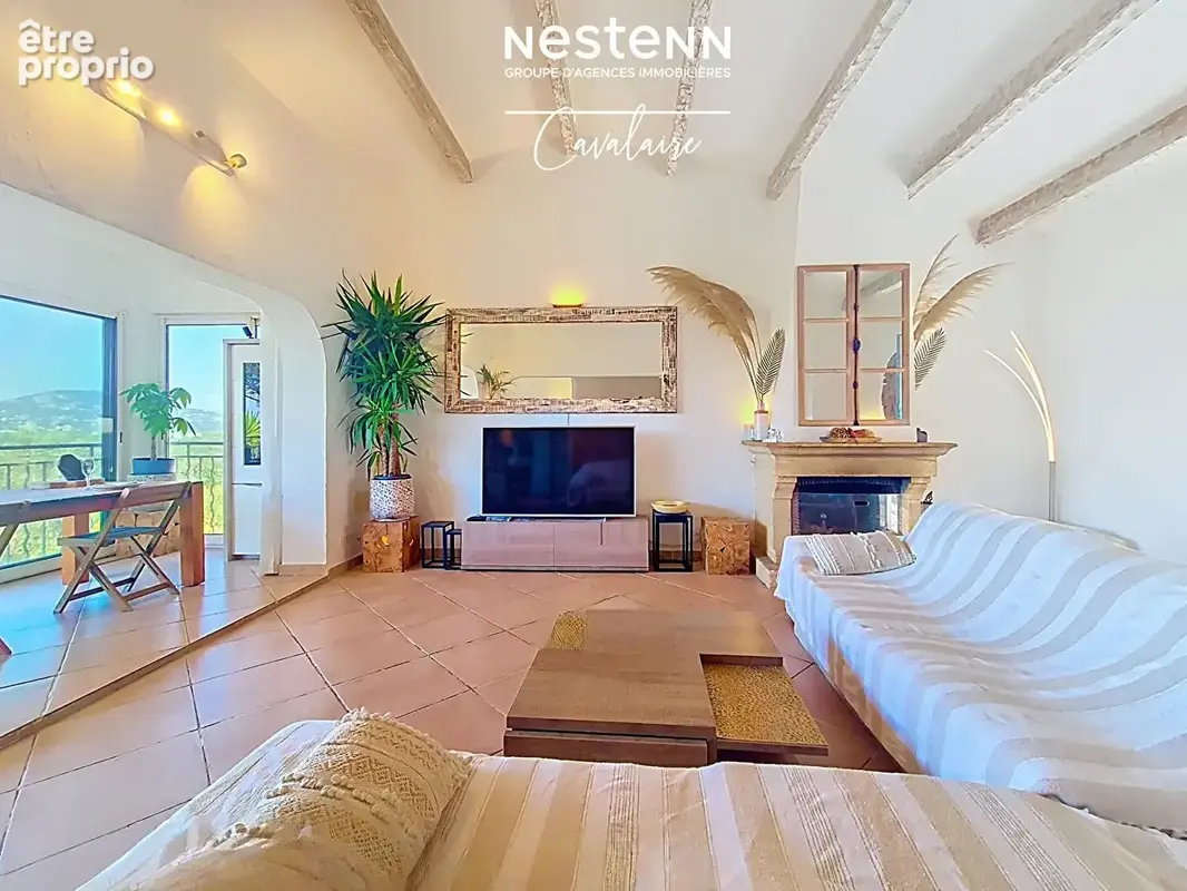 Maison à COGOLIN
