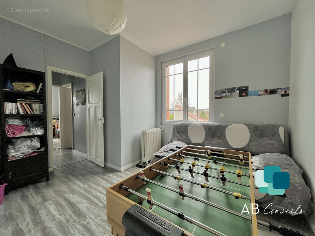 Maison à QUINCAMPOIX