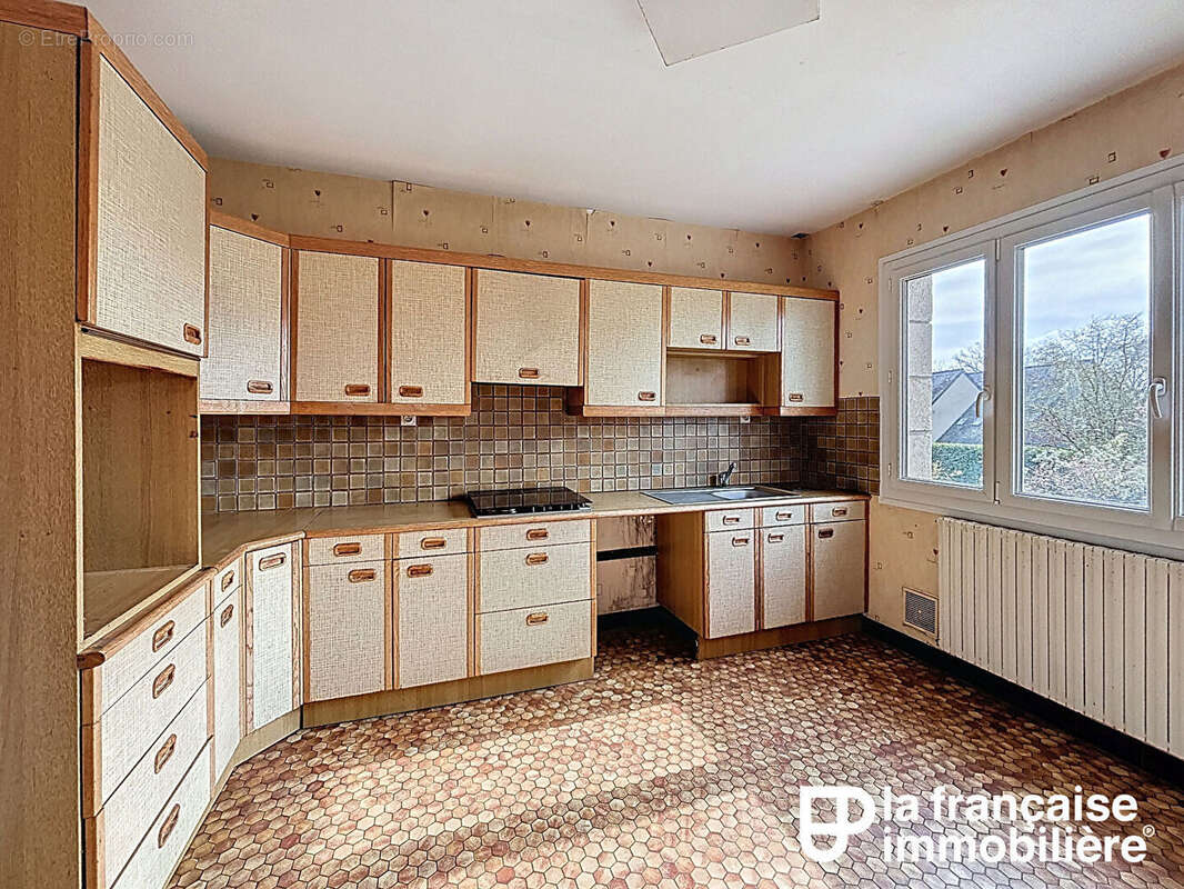 Maison à LIFFRE
