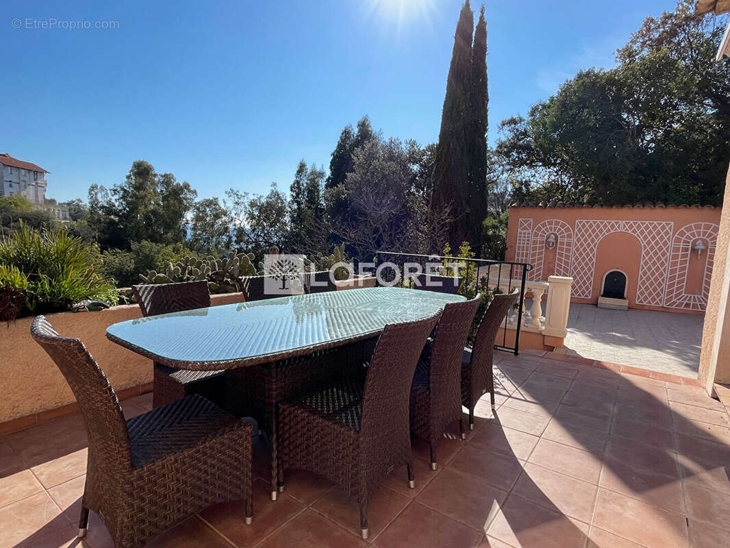 Maison à LA SEYNE-SUR-MER