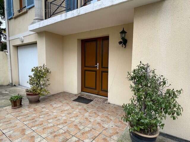 Maison à LE BOURGET