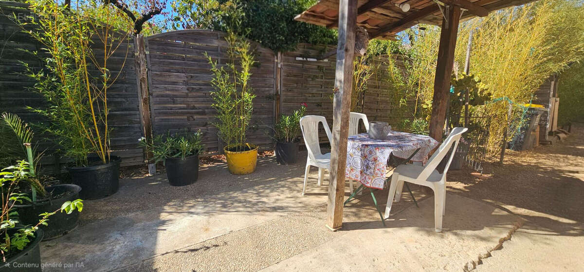 Maison Le Luc 3 pièce(s) 73 m2 - photo 12