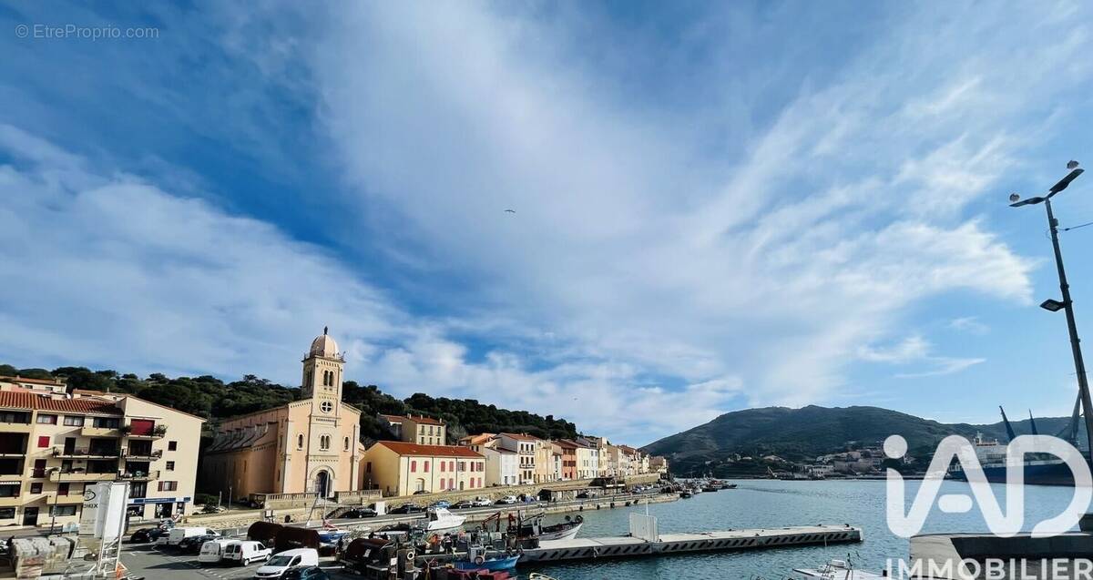 Photo 1 - Appartement à PORT-VENDRES