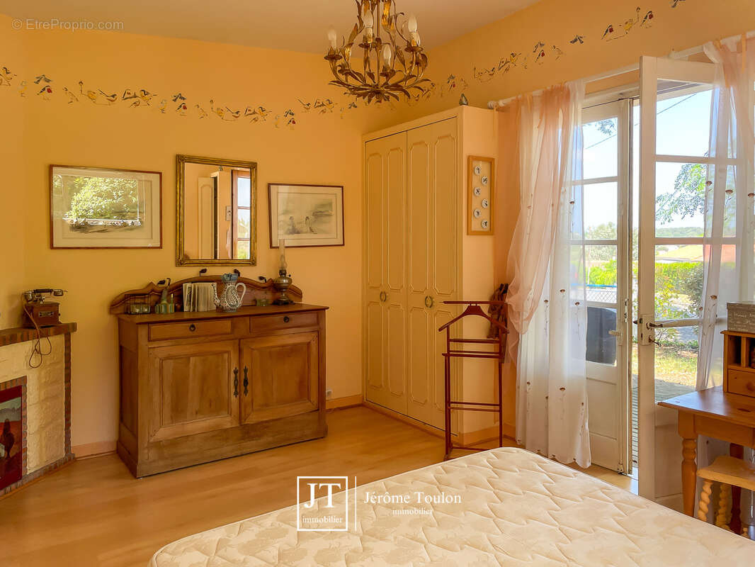 Maison à SAINT-PALAIS-SUR-MER