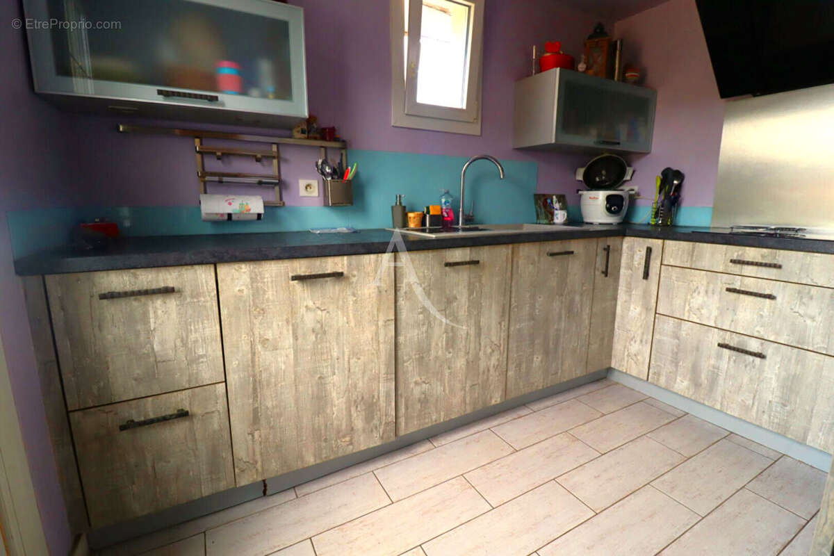 Maison à HONDOUVILLE